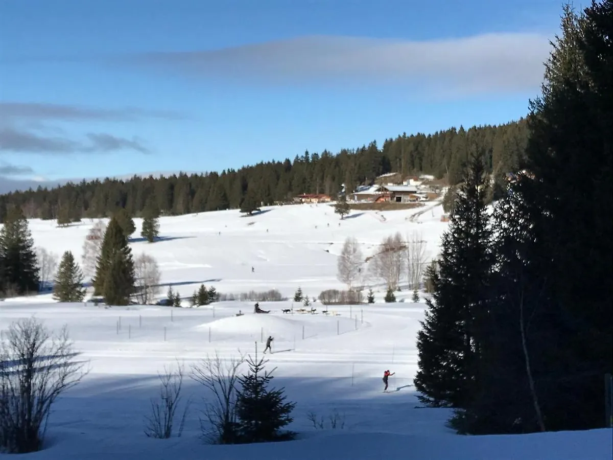Appartement 2 Chambres Vue Exceptionnelle Chamrousse Francia