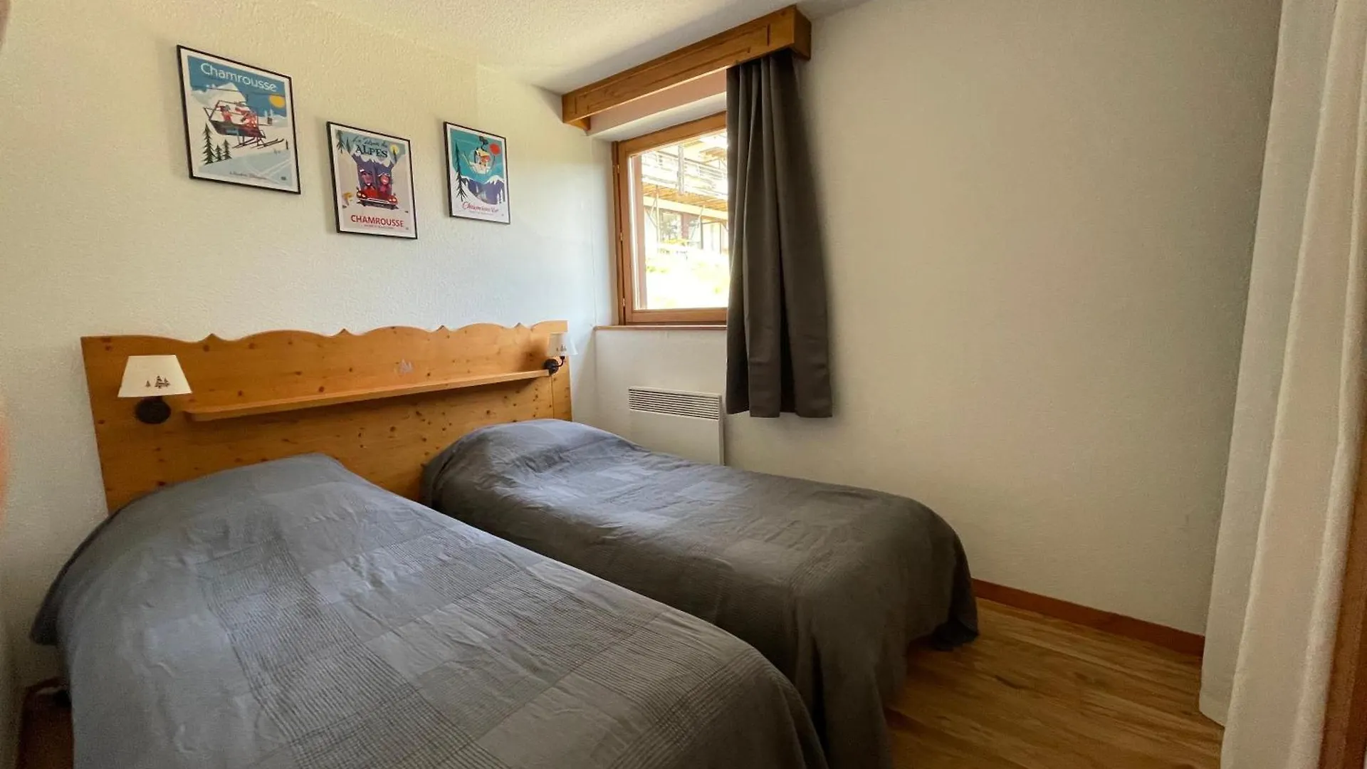Appartement 2 Chambres Vue Exceptionnelle Chamrousse Francia