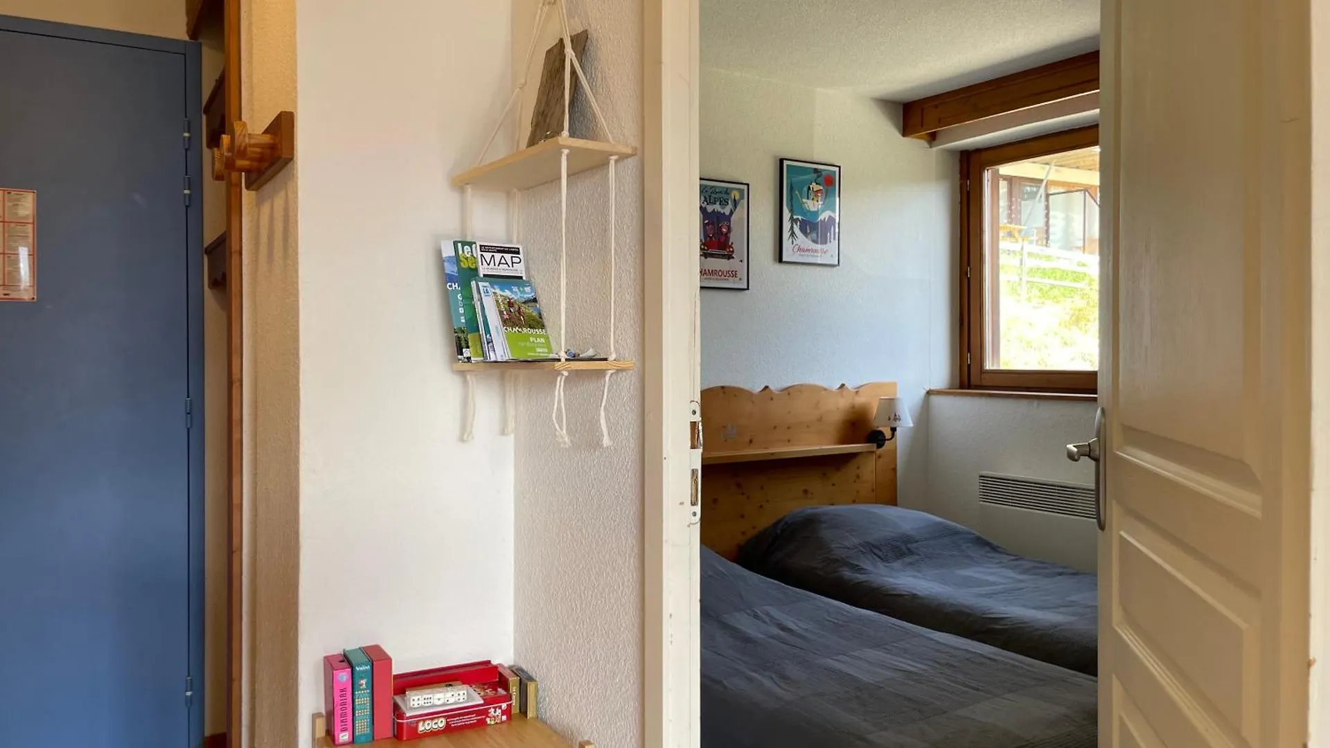 Appartement 2 Chambres Vue Exceptionnelle Chamrousse Appartamento