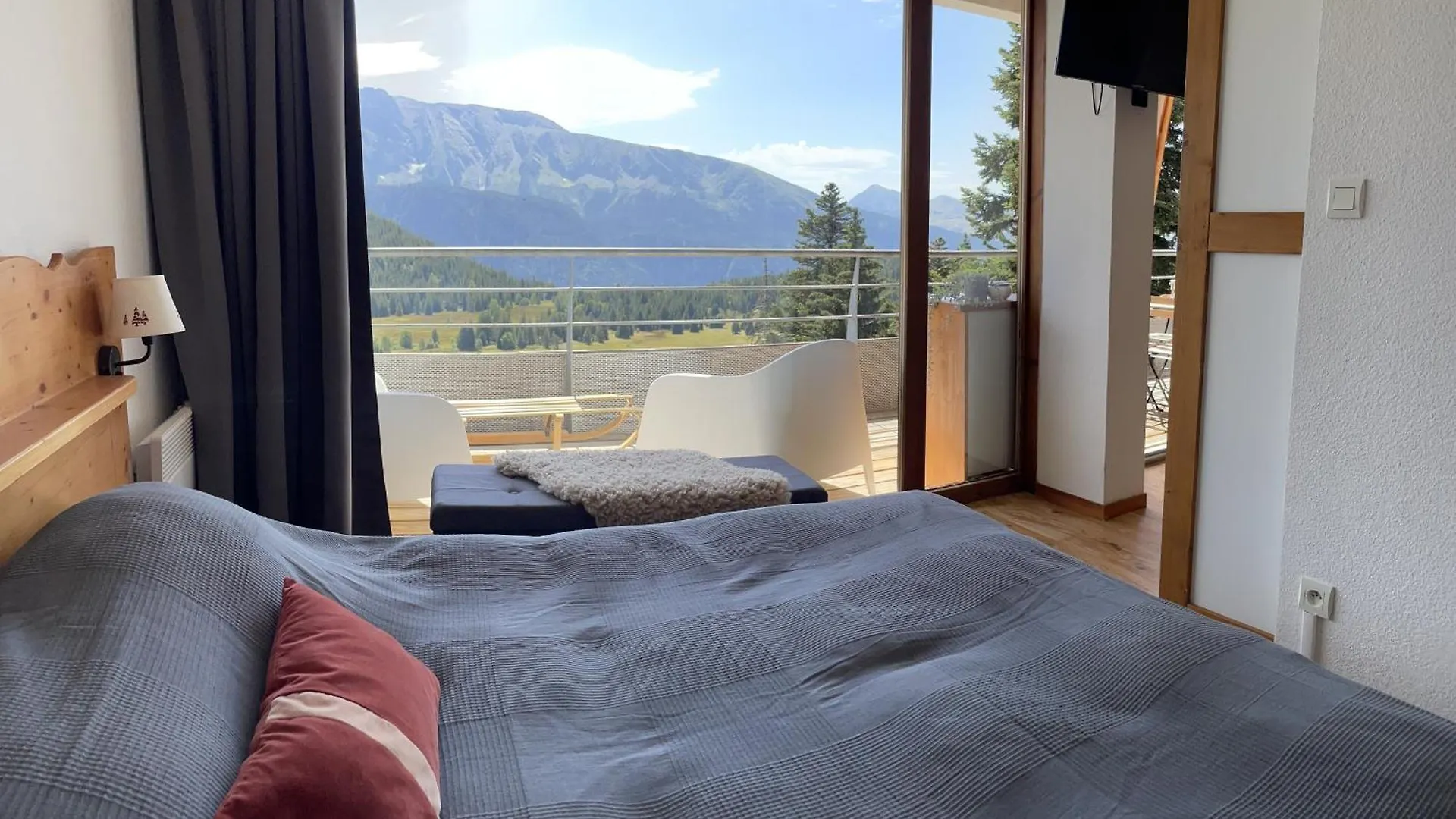 Appartamento Appartement 2 Chambres Vue Exceptionnelle Chamrousse