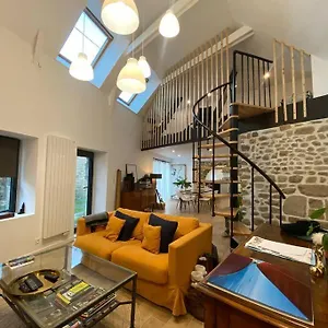  Villa La Longere De La Petite Mer France
