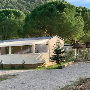 Camping Calme & Serenite, Flaviac