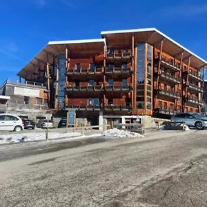 Appartement Niveole, 2 Personnes, Les Balcons De Recoin, Chamrousse