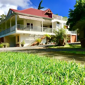  Hébergement de vacances Résidence Bougainvillee Guadeloupe