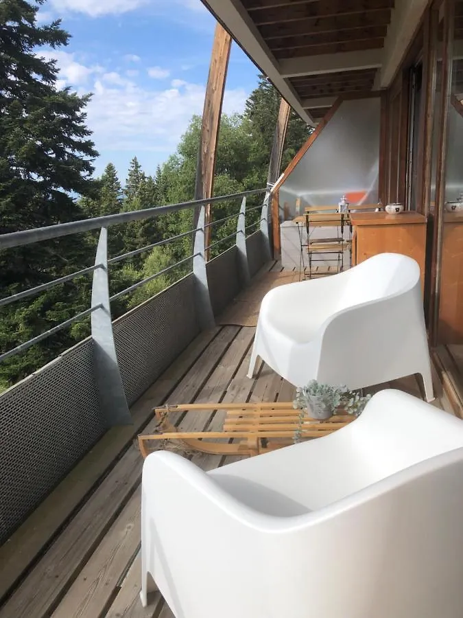 Appartement 2 Chambres Vue Exceptionnelle Chamrousse 0*,