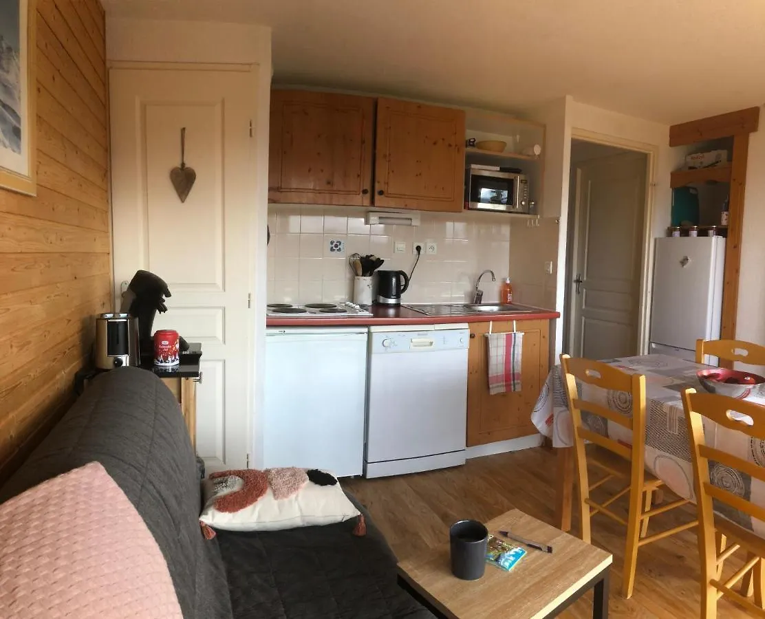 Appartement 2 Chambres Vue Exceptionnelle Chamrousse