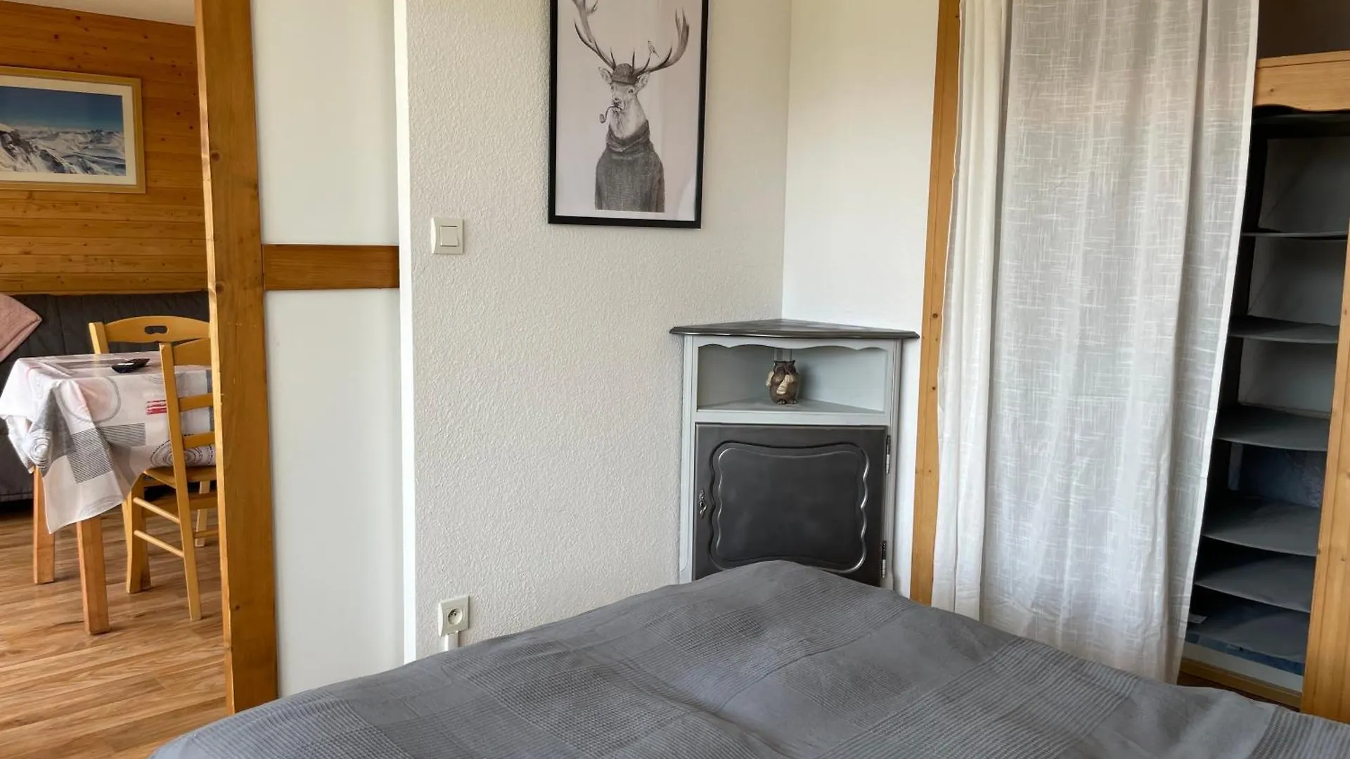 Appartement 2 Chambres Vue Exceptionnelle Chamrousse France