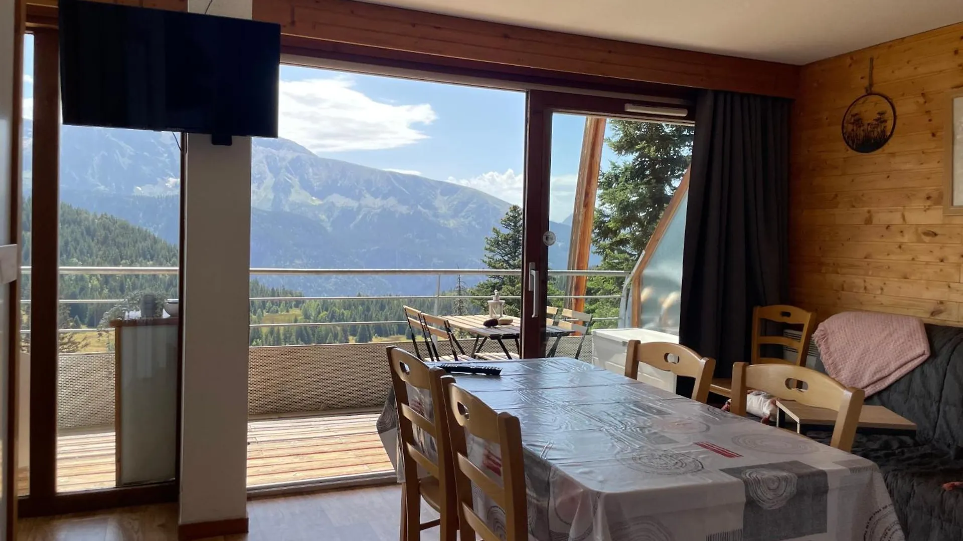 Appartement 2 Chambres Vue Exceptionnelle Chamrousse
