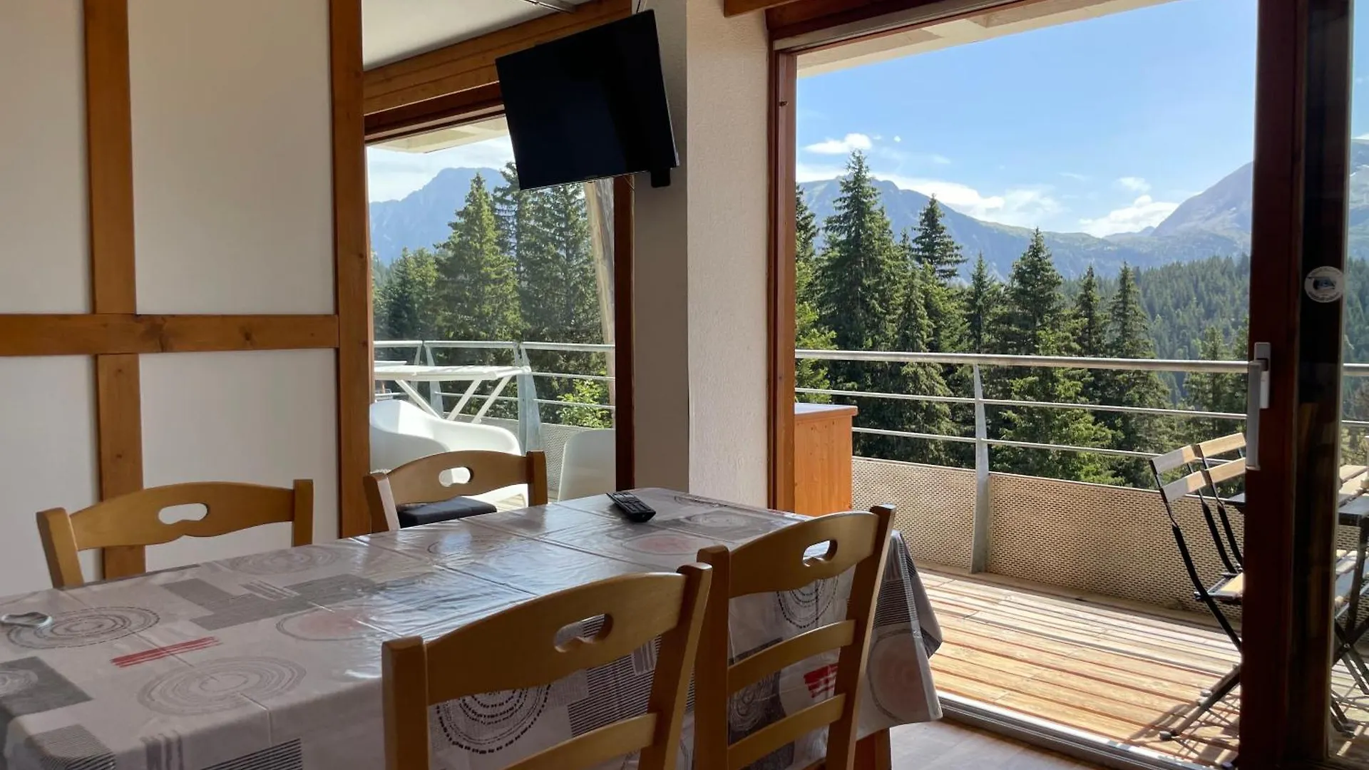 Appartement 2 Chambres Vue Exceptionnelle Chamrousse